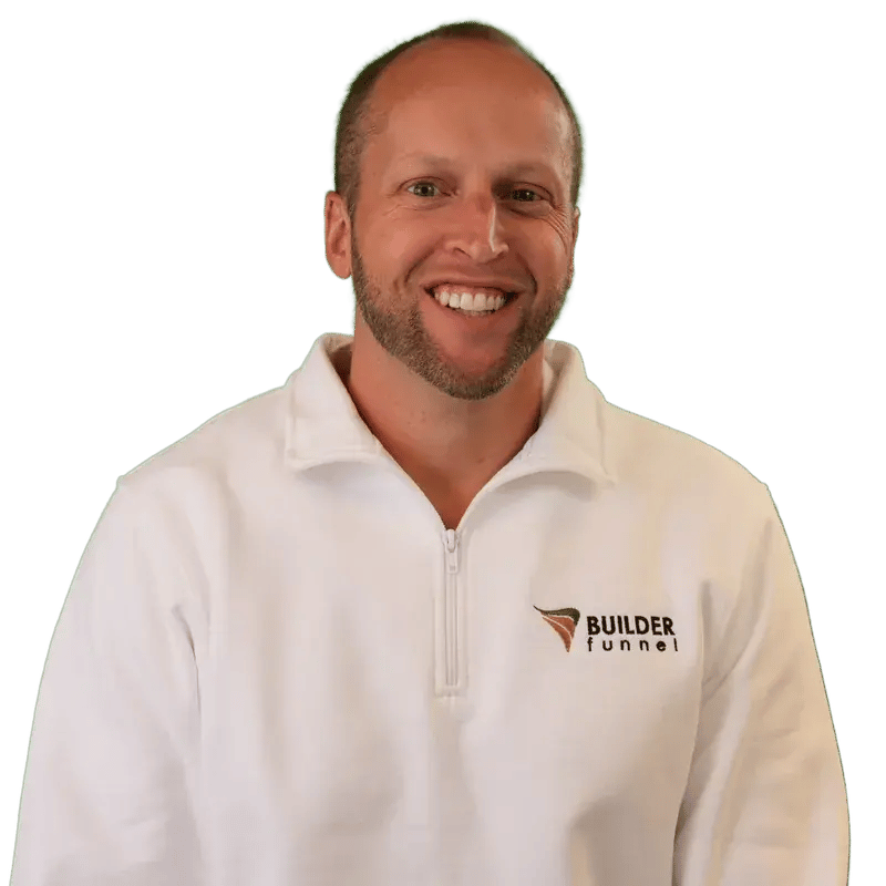 Spencer Powell, Builder Funnel CEO